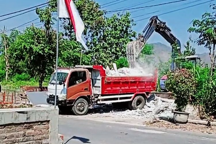Diketahui Selingkuh, Pasutri di Ponorogo Sepakat Bongkar Toko Usai Cerai