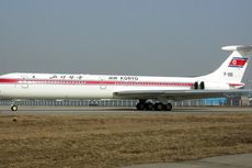 Pesawat Air Koryo Terbakar dan Mendarat Darurat di Shenyang 