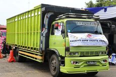 Ini Lokasi Razia Truk ODOL di Tol Tangerang-Merak