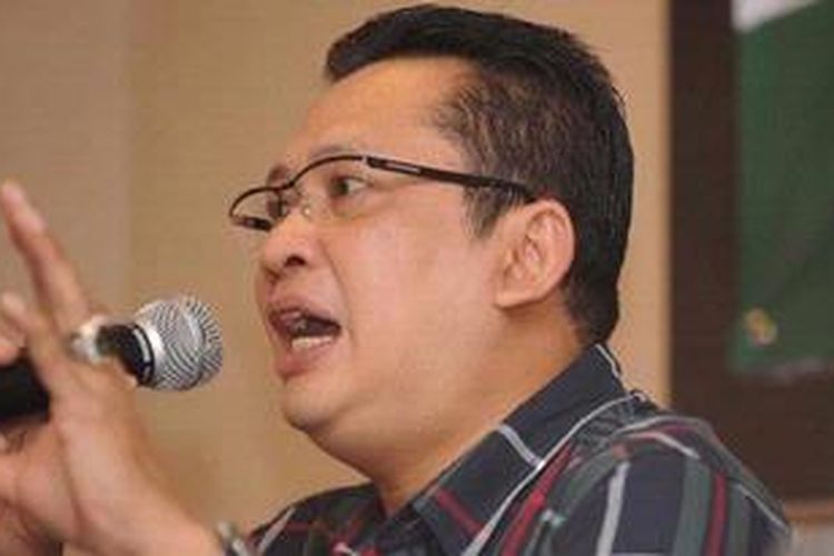 Anggota Komisi III DPR Bambang Soesatyo