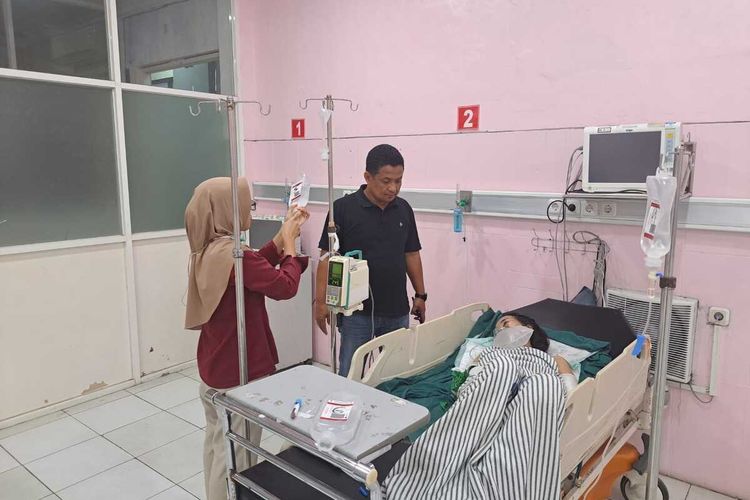 Kebakaran Hanguskan Rumah 2 Lantai di Jombang, 1 Orang Tewas dan 1 Kritis