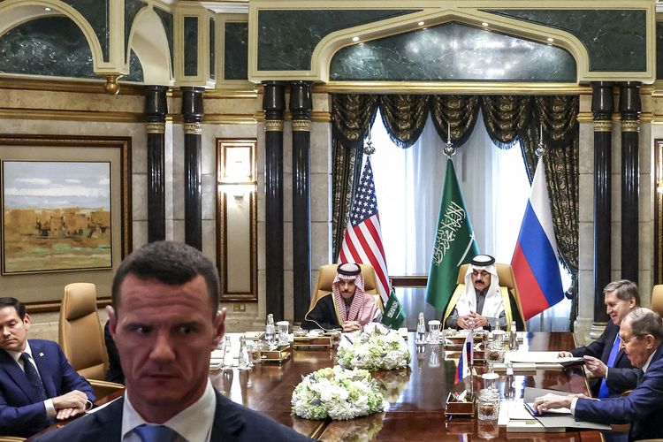 Rusia Inginkan Perjanjian Damai Jangka Panjang dengan Ukraina, Bukan Gencatan Senjata Cepat Versi AS