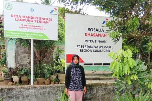 Melalui Program Energi Berdikari, Pertamina Dorong Pengembangan Energi Terbarukan di Lampung Tengah