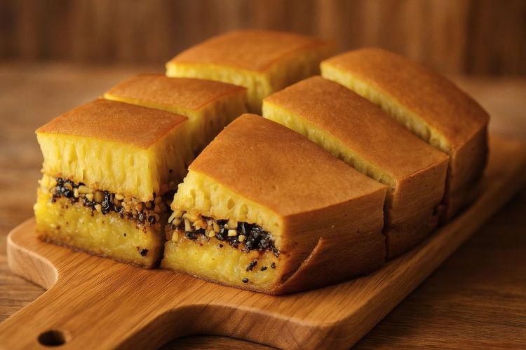 Salah satu teknik untuk membuat martabak manis bersarang dengan baik adalah diistirahatkan atau proofing dengan waktu yang tepat.