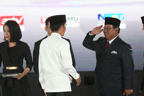 Luhut Sebut Jokowi Ingin Bertemu dan Rekonsiliasi dengan Prabowo