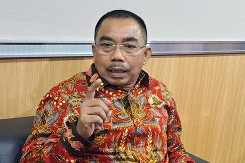 Ketua Fraksi PDI-P DKI Gembong Warsono Tutup Usia, Diduga akibat Serangan Jantung...