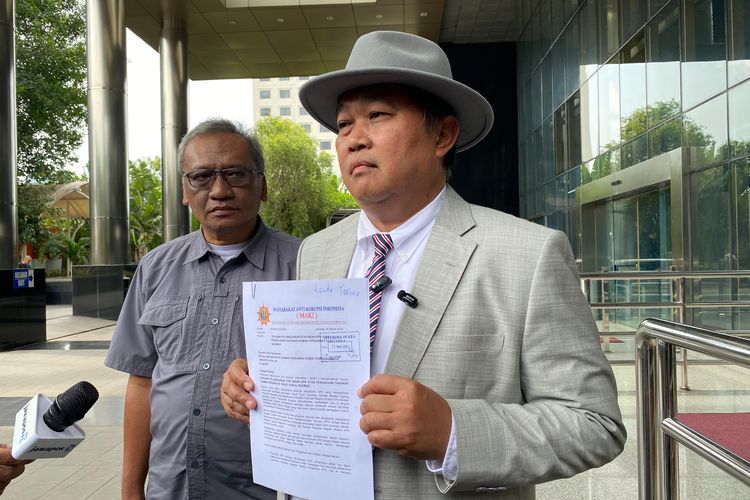 Polemik Penahanan Yaqut, Pimpinan KPK hingga Jubir Dilaporkan ke Dewas