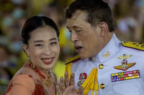 3 Pekan Berlalu, Putri Raja Thailand Masih Tak Sadarkan Diri