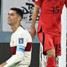 Babak I Korea Selatan Vs Portugal: Ronaldo Blunder dan Buang Peluang, Skor 1-1