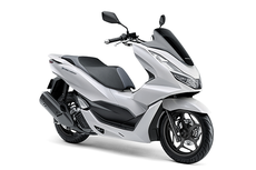 Honda PCX 160 Meluncur, PCX 150 Disuntik Mati