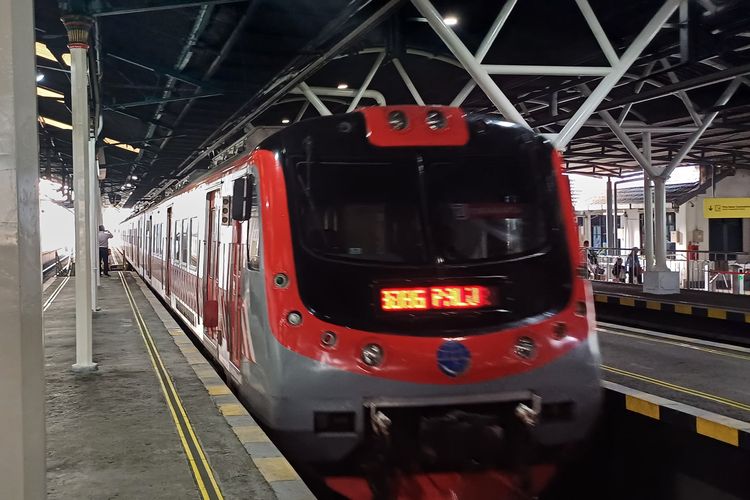 Jadwal KRL Solo-Jogja 12-13 April 2025 2025 ke Arah Yogyakarta, Cek Keberangkatan Kereta di Akhir Pekan