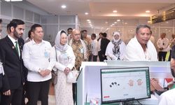 Tinjau Pelaksanaan Makkah Route, Wakil Ketua DPR: Ini Inovasi untuk Tingkatkan Kualitas Penyelenggaraan Haji