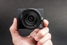 Ini Dia, Kamera “Mirrorless 4K” Terkecil di Dunia