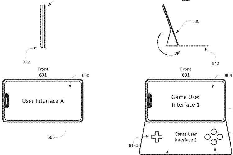 Paten Joystick Apple