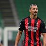 BREAKING NEWS - AC Milan Konfirmasi Zlatan Ibrahimovic Positif Covid-19