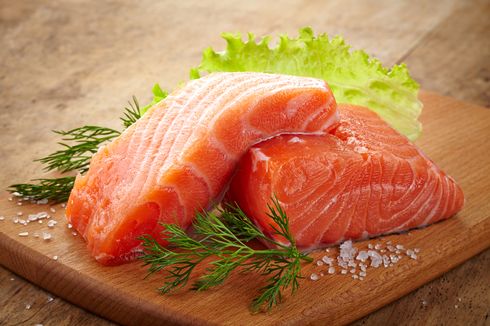 Mengenal Nutrisi dan Berbagai Manfaat Salmon