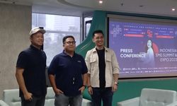 Dukung UMKM Indonesia, 'Startup' Desty Gelar Indonesia SME Summit & Expo 2023
