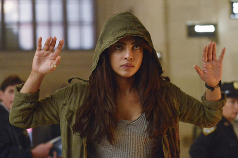 Sinopsis Serial Quantico, Aksi Priyanka Chopra sebagai Agen FBI