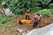 Hilang 6 Hari, Lansia Hanyut di Sungai Ciliwung Bogor Ditemukan 21 Km dari Lokasi Awal
