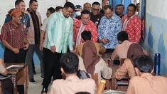 Tinjau SMAN 5 Pematangsiantar Terkait Sengketa, Bobby: Relokasi, Kami Cari Lahannya
