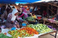 Harga Bahan Pokok 13 Desember 2023: Harga Beras Naik, Cabai Turun