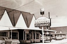 20 Maret 1930, Kolonel Sanders Buka Restoran yang Jadi Cikal Bakal KFC