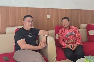 Massa Gruduk Kantor Madas Surabaya dan Copot Atribut Ormas, Buntut Pengusiran Nenek Elina