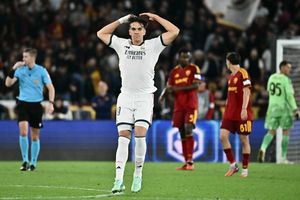 Hasil Lengkap Liga Champions: Real Madrid Comeback Dramatis, Como 1907 Takluk