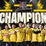 Onic Esports di MSC 2023: Tak Terkalahkan dan Tumbangkan 3 Juara Dunia