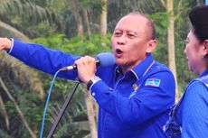 Pramono Edhie: Demokrat Tak Paranoid terhadap Jokowi