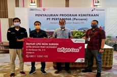 Perkuat Kemandirian UMKM di Papua dan Papua Barat, Pertamina Kucurkan Dana Bantuan Kepada 427 Mitra Binaan