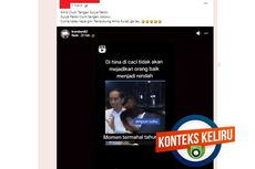 [VIDEO] Momen Surya Paloh Cium Tangan Jokowi Sebelum Pilpres 2024