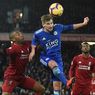 Jadwal Liga Inggris Malam Ini: Leicester Vs Liverpool, Man City Vs Tottenham