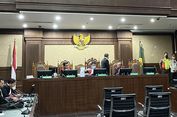 Sidang Lukas Enembe, Jaksa KPK Hadirkan 5 Saksi