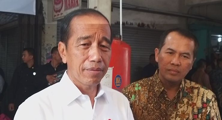 Pemilu 14 Februari: Jokowi "Nyoblos" di TPS Gambir, Menlu Retno di Depok