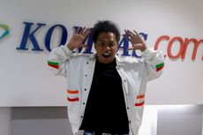 Kena Prank, Mamat Alkatiri Terpaksa Pakai Jersey Futsal Saat Pernikahan Arie Kriting dan Indah Permatasari