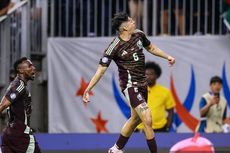 Hasil Copa America 2024 Meksiko Vs Jamaika, El Tri Menang 1-0