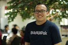 Co Founder Bukalapak Fajrin Rasyid Jadi Direktur Digital Telkom