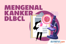 INFOGRAFIK: Mengenal Kanker DLBCL yang Diderita Ari Lasso