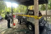 Tak Direstui Pacaran, Pemuda di Buleleng Nekat Bakar Kandang Sapi dan Mobil Orangtua Kekasih
