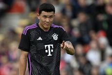 Bayern Vs RB Leipzig: Tantangan Baru Kim Min-jae, Si Monster Pemalu