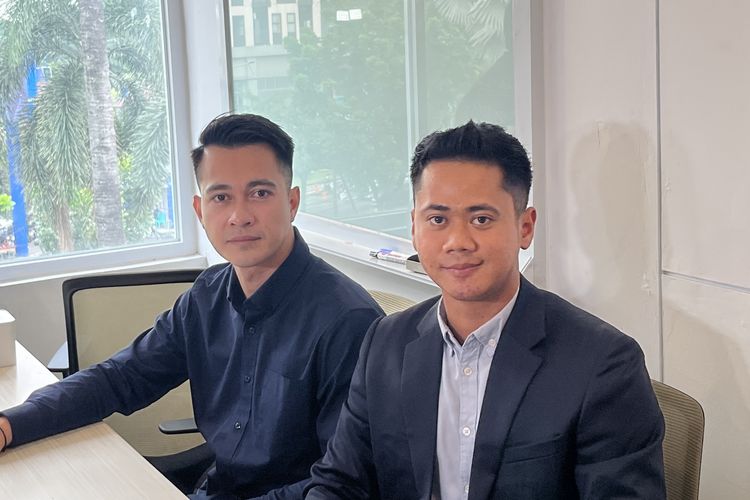 Eza Gionino Buka Suara Usai Digugat Cerai Meiza Aulia, Bantah Isu KDRT hingga Akui Ucapkan Talak