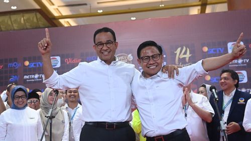 Hari Ini, Anies Kampanye di Yogyakarta, Cak Imin ke Bogor 