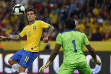 Menang 7-0, Modal Timnas Brasil Jelang Copa America 2019