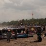 Wisatawan Serbu Pangandaran Saat Libur Lebaran, Hotel-hotel Penuh