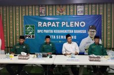 Sudah Bulat, PKB Semarang Dukung Cak Imin Jadi Ketum PKB Periode Selanjutnya