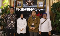 Mensos Risma Usulkan Layanan City Car dan Bus Khusus untuk Disabilitas di Jakarta