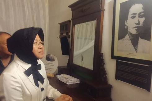 Risma: Rumah WR Supratman dan Dr Soetomo Juga Akan Jadi Museum Sejarah