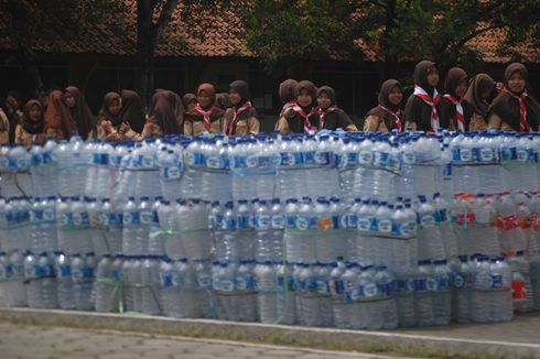 Melihat Suksesnya Bank Sampah di Purwodadi yang Dikelola Murid SMP