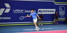 Indonesia Juara, Dukungan Pertamina untuk Olahraga melalui Lagi-Lagi Tenis Internasional